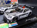 Carrera Evolution 132 ｽﾛｯﾄｶｰ　27777 ◆ Mercedes-AMG GT3 Evo Safety Car. 　メルセデスのAMG GT3　セーフティーカー！！　◆アナログモデルはライトも点灯します。