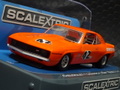 Scalextric 1/32 ｽﾛｯﾄｶｰ　　 C3874◆Chevrolet Camaro 1971 Trans Am　　トランザムレースにニューマシンを！◆再入荷完了！！
