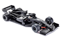 Slotit Policar　1/32　ｽﾛｯﾄｶｰ　PC-CAR07◆Policar Monoposto F1 　”Black”　モダンF1　カッコいいぞっフォミュラーワン◆ブラックが入荷！ご注文を～