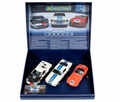 Scalextric 1/32 ｽﾛｯﾄｶｰ　C4619A　◆ Ken Miles Triple Pack.  LIMITED-BOX set , フォードGT40、シェルビーＧＴ350、シェルビーコブラ　3台セットがまもなく入荷します！◆限定「ケン・マイルス限定3台set」入荷しました！