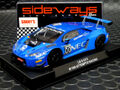 RACER / SIDEWAYS 1/32 ｽﾛｯﾄｶｰ SWCAR01J ◆LAMBORGHINI HURACAN GT3. 　#100  ”NEC” ATTEMPTO RACING.  BlancPain　　ウラカンGT3◆お勧めです！