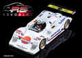 Revoslot　1/32 ｽﾛｯﾄｶｰ　RS0299◆ Porsche Kremer K8　"Repsol" 　#5/Tomas Salda - Carl Rosenblad - Jurgen Lassig 　 Le Mans 24h 1997.　★ニューモデル　新発売