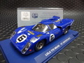FLY　1/32　ｽﾛｯﾄｶｰ　 　◆Lola T70 MkIII B　　#6"SUNOCO"　　24hｒ. Daytona 1969　Winneer　　SUNOCOカラー★ﾃﾞｲﾄﾅ優勝車