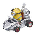 Carrera-Go ｽﾛｯﾄｶｰ 1/43　64167  ◆「ミニオンズ / スチュアート」Minions - Stuart.　カレラGoは1/32のコースでも走れるよ！  ★ミニオンズ・新発売！ 