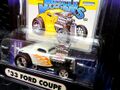 マッスルマシーンズ 　1/64 ﾀﾞｲｷｬｽﾄﾓﾃﾞﾙ　T02-99◆'33　FORD COUPE   「Muscle-Machines 」　 絶版・マッスルマシーンズ！★お薦めの1台！