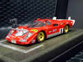 FLY　1/32 ｽﾛｯﾄｶ-　E2064◆Ferrari 512S  #8 "Camera Car".  -The Making of Le Mans Collection -  　 「栄光のルマン」のロケで撮影を担ったカメラカーです。　　400個限定/スペシャルパッケージ。　◆入荷しています！ご注文をどうぞ～