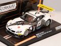 Scaleauto 1/32 ｽﾛｯﾄｶｰ　　SC6020◆BMW　Z4　 #2 Schubert Motorsport 2011　Barcelona-24hr 　　Z4のニューカラーリリース！★お買い得価格！