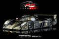 Revoslot　1/32 ｽﾛｯﾄｶｰ 　RS0289◆ Toyota GT-One  #12 JPS.　　トヨタGT-1　#12　J.P.S.　★もうすぐ新発売です。只今ご予約を受付中！