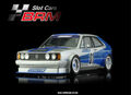 BRM 1/24 ｽﾛｯﾄｶｰ 　BRM-137◆ VW Scirocco team Zender. #81/Werner Dittert.　チームゼンダーのVWシロッコ！★再入荷完了！