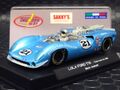 Thunder Slot 1/32 ｽﾛｯﾄｶｰ　 CA00203-SW ◆Lola T70 MKⅢ CAN-AM  SPYDER  #21/MARIO ANDRETTI 　Road America 1968　　最新作のマリオ・アンドレッティのLOLA T-70スパイダー登場！