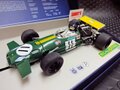 Scalextric 1/32 ｽﾛｯﾄｶｰ　　c3588A◆Brabham BT26A-3　#11/Jacky Ickx's　1969 French Grand Prix　　4000-リミテッド/GP LEGENDS  ！ ★J.イクスのブラバムF1！