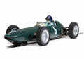 scalextric1/32 ｽﾛｯﾄｶｰ　C4580A-brm ◆ BRM P57 #6/Graham Hill Monaco GP 1963.　グラハムヒル、モナコGP　「モナコGP/ツインパック」から特別単品販売！★入荷！！　