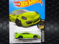 ﾎｯﾄｳｨｰﾙ　1/64　ﾀﾞｲｷｬｽﾄﾓﾃﾞﾙ　★PORSCHE　911　GT3　グリーン！　★ホットなGT3入荷！今すぐどうぞ～！　