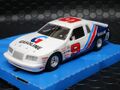 Scalextric 1/32 ｽﾛｯﾄｶｰ 　C4035 ◆Ford Thunderbird 　”STOCK-CAR”　　#9 White/Blue .  　新製品サンダーバードのゼッケン9号車入荷！★いいねストックカーレーシング！
