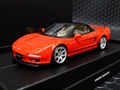 Avantslot 1/32 ｽﾛｯﾄｶｰ　JDM02a◆ Avant Slot Honda NSX  -Red-. 　 アバンストッロの ”Ranz Signature collection”  は レジン製のハイクラスモデル。送料無料！◆入荷しました！！