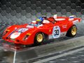 Slot Racing Company　1/32　ｽﾛｯﾄｶｰ　　SRC 03101 ◆ FERRARI 312PB  　#30/Peterson、Schenken　　Winner/ 1000 KM BUENOS AIRES 1972　　再入荷完了！★SRCのフェラーリ312PB！
