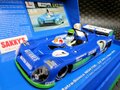 Slot It　1/32　ｽﾛｯﾄｶｰ 　CW18◆　Matra-Simca MS670B "Gitanes" 　Winner-LeMans 1974 　　　#7　 Pescarolo & Larrousse 　　3000台限定モデル★待望の再入荷！！