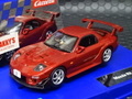 Carrera Digital 132 ｽﾛｯﾄｶｰ  31053◆ MAZDA RX-7 （FD3S）　 Limited-Edition　アナログ・デジタル両用！　★最新入荷！！
