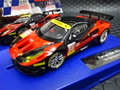Carrera　Digital132　ｽﾛｯﾄｶｰ　　 30743◆ Ferrari 458 GT2 AT Racing #56 　　フェラーリ458の最新モデル　デジタル・アナログ共用！　正規輸入品★入荷！