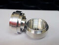 PCS　1/32　ｽﾛｯﾄｶｰﾊﾟｰﾂ　32131106◆PCS classic  13" medium-aluminium wheels. 　11.5x6.3mm(x2).　　アルミホイル　ミディアム◆小さなおクルマを制作の方に！こんなサイズが欲しかった！