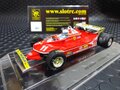 Slot Racing Company　1/32　ｽﾛｯﾄｶｰ　　SRC02201◆Ferrari 312T4 　#11/ J.SCHECKTER　1/1000 　限定モデル　フェラーリ３１２T！★第２弾はジョディ－シェクターだぜ！