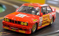 scalextric1/32 ｽﾛｯﾄｶｰ　C3739◆ BMW E30 M3   #44/Roland Ratzenberger    BTCC 1988 Brands Hatch  　真っ赤なM3はローランド・ラッツェンバーガー！★BTCCシリーズのニューマシン！