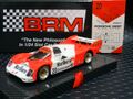 BRM 1/24 ｽﾛｯﾄｶｰ 　BRM-051 ◆Porsche 962C　 ” Team Davey ” 　7th－480Km Mexico 1990　貫録の1/24ビックスケール！★マルボロ・ポルシェ！