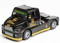 FLY　1/32 ｽﾛｯﾄｶｰ　　201301◆ SISU  SL250 Truck   "UPS Racing"  Super-Trucks   "USA Limited Edition"　★希少・アメリカモデル！