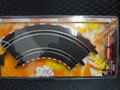 Carrera Go　1/43　コース拡張パーツ　　　　61603◆CARRERA GO 1/43　　RADIUS/1 　カーブトラック　 90° 2枚入り　　★夢のマイサーキット計画に！