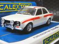 scalextric1/32 ｽﾛｯﾄｶｰ　C3934◆ Ford Escort MkI Mexico 50th Anniversary　★前後ライト点灯！
