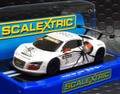 scalextric1/32 ｽﾛｯﾄｶｰ　　 C3378◆AUDI R8 GT 　PHOENIX RACING ROBUST 　　　今すぐご注文を！★スパイダー！！