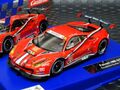 Carrera　Digital 132 ｽﾛｯﾄｶｰ　30809◆FERRARI 488 GT3 ”SCUDERIA CORSA” 　#68　　アナログ・デジタル両用！★待望の再入荷！フェラーリ488 スクーデリアコルサ！