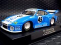 RACER / SIDEWAYS 1/32 ｽﾛｯﾄｶｰ 　　SW38◆Porsche 935/77A  Gr-5　"VEGLA RACING"  LeMans 1980 　　再入荷しました !◆ベグラレーシング・ポルシェ