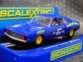Scalextric 1/32 ｽﾛｯﾄｶｰ　C3650　◆Chevrolet Camaro Z28 　”Penske Sunoco” 　#6/Mark Donohue 　1969 Trans-Am Sries　スノコカマロ再入荷！★今すぐ注文！