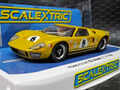 Scalextric 1/32 ｽﾛｯﾄｶｰ　C4495◆ Ford GT40 BOAC 500 1968 Drury / Holland..　フォードGT40　新発売！◆入荷完了！