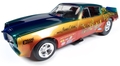 autoworld　1/18　ﾀﾞｲｷｬｽﾄﾓﾃﾞﾙ 　◆1970  Pontiac Firebird Funny Car　　Don Gay 　NHRA Vintage FunnyCar　"Legends Of The Quarter Mile"　　ビンテージ ファニーカー★新春特選商品！