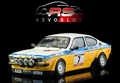 Revoslot　1/32 ｽﾛｯﾄｶｰ  RS191◆ Opel Kadett GT/E #7 Conrero Team-Isola d'Elba Rally 1978.　　ラリー エルバ-1978　★人気モデル　新年早々うれしい再入荷！　