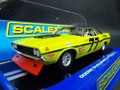 Scalextric 1/32 ｽﾛｯﾄｶｰ　C4319◆Dodge Challenger　Posey #77　 USA Trans-Am 1970 　　国内在庫無し！★再入荷しました！