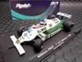 FLY　1/32　ｽﾛｯﾄｶｰ　 055106◆Williams FW07B 　#28.Carlos Reutemann 1980 USA GP　★クラシックGPシリーズ！