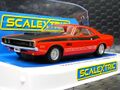 scalextric 1/32 ｽﾛｯﾄｶｰ　C4065◆ Dodge Challenger 1970（RED）American Muscle Car  　”MOPAR”ファン待望の赤いチャレンジャー！★前後ライト点灯！