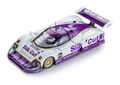 Slot it　1/32 ｽﾛｯﾄｶｰ　SICA13f ◆Jaguar XJR12 #2/Jan Lammers - Andy Wallace - Franz Konrad. Le Mans 24h 1990.　　待望のニューモデル！★シルクカット・ジャガーXJR-12　新発売！