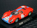 Slot It / Policar　1/32 ｽﾛｯﾄｶｰ　CAR06c◆Ferrari 412P 　#23/Richard Attwood-Piers Courage. 　Le Mans 1967.　ポリカーから新製品の412P登場！★再入荷しました！
