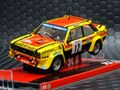 SCX 1/32 ｽﾛｯﾄｶｰ　A10194X300◆Fiat 131 Abarth "Mouton-Montecarlo"　ライト点灯モデル★入荷しています！