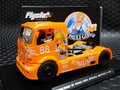 FLY SLOT 1/32 ｽﾛｯﾄｶｰ　　202311c/ Limited Edition◆ MERCEDES BENZ　#88 ライトオレンジ　German Beer ”St Paulia Girl”  Racing Super Truck 　1/100-Limited Edition. 　　シリアルナンバー付き・限定モデル！◆お薦め！