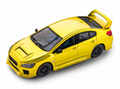 Slot It / Policar　1/32 ｽﾛｯﾄｶｰ　 PC-CT02-yellow◆ Policar SUBARU WRX STI 　　メタリック・イエロー　スバル WRX STI 　全6色デビュー　ヘッドライト点灯　★入荷しました。今すぐご注文を～