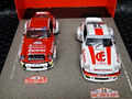 FLY 1/32 ｽﾛｯﾄｶ-　91121◆ TEAM PORSCHE  ALMERAS FRÈS PORSCHE 911 SC 　- LIMITED -　★限定2台セットを 半額・超特価で放出！
