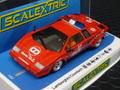 Scalextric 1/32 ｽﾛｯﾄｶｰ　C4329◆Lamborghini Countach Lamborghini Countach. 1983 Monaco Grand Prix Safety Car.　モナコGPのセーフティーカー！ ルーフのライトバー光ります！◆入荷しました！！