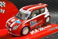 SCX　1/32ｽﾛｯﾄｶｰ 　　　62850◆SUZUKI SWIFT 　JWRC PESCAROLO　"Rock The Road"　#10　　　ライト点灯！★人気商品！