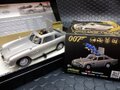 Scalextric 1/32 ｽﾛｯﾄｶｰ　C3664◆ 007 James Bond “Goldfinger” Aston Martin DB5   Limited Editions  　50th記念・限定モデル　秘密兵器満載！★夢の再入荷ですが待機中だったお客様多数あり、残りわずか。