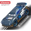 Carrera Go　1/43 ｽﾛｯﾄｶｰ　64154◆カーズ３/ジャクソン・ストーム「◆マッドレーサー「」  CARS 3   Jackson Storｍ/Mud Racer　Disney/Pixar Cars ３　◆2021　最新モデルのマッドレーサ―登場！